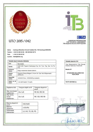 +ASMOLEN UTO BELGESİ